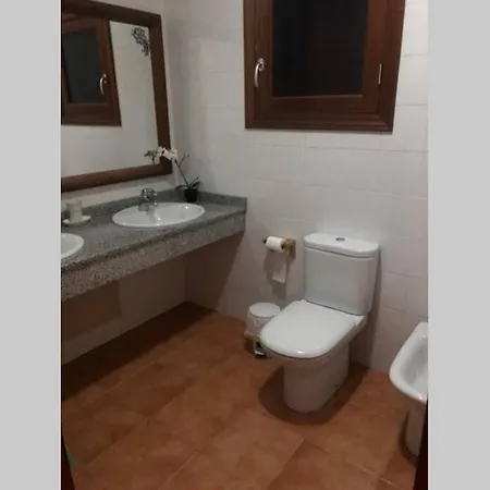 Casa de Férias Timanfaya *