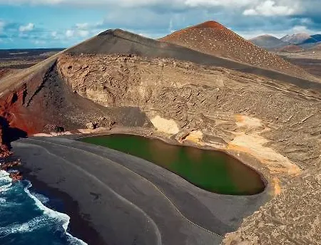 Casa de Férias Timanfaya *