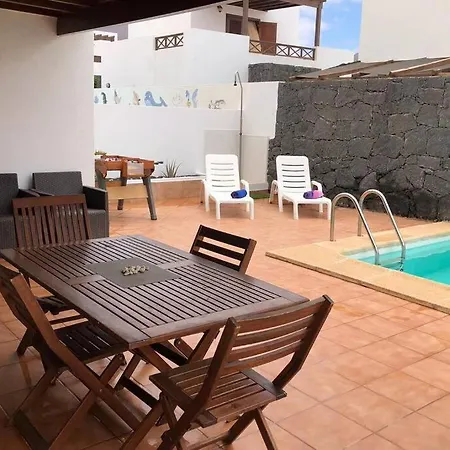 Timanfaya Yaiza (Lanzarote)