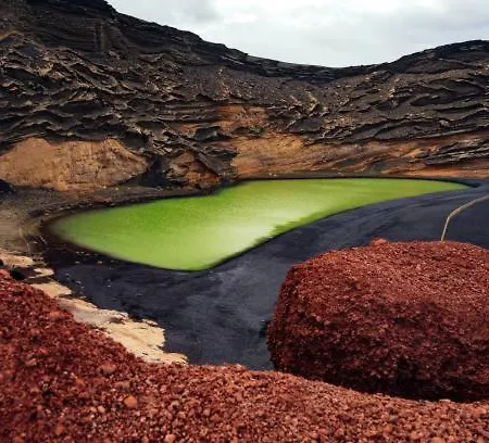 Σπίτι διακοπών Timanfaya