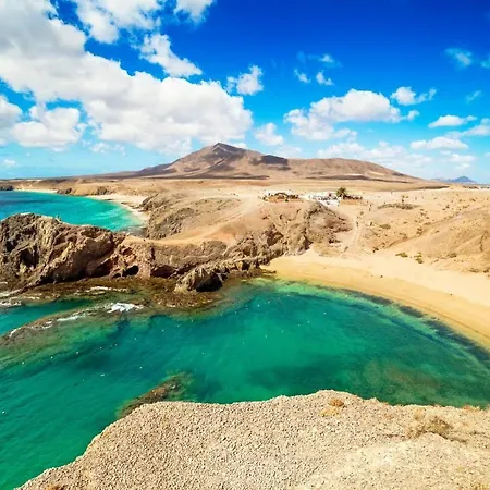 Timanfaya Σπίτι διακοπών *